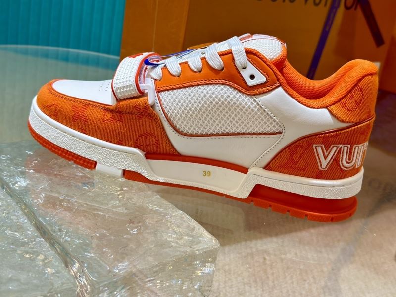 Louis Vuitton Trainer Sneaker